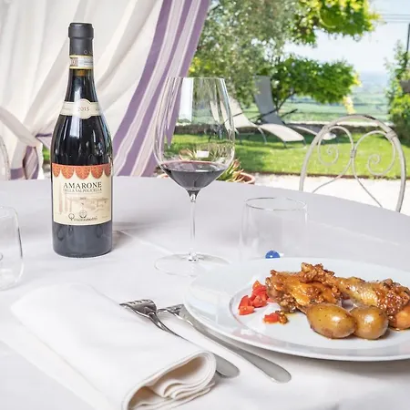 Relais Di Campagna I Tamasotti Mezzane di Sotto