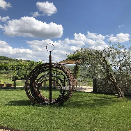 Relais Di Campagna I Tamasotti منزل ريفي