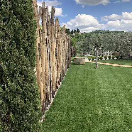 Relais Di Campagna I Tamasotti منزل ريفي *