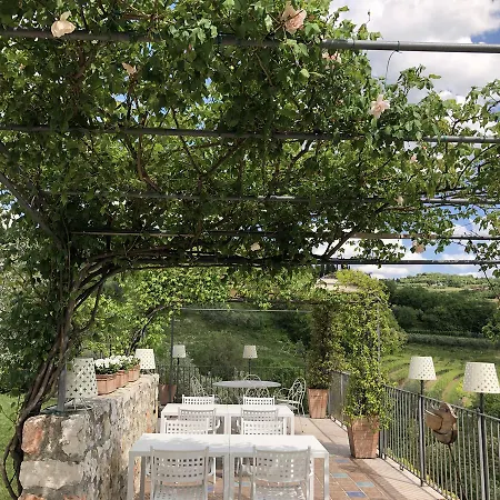 Relais Di Campagna I Tamasotti منزل ريفي
