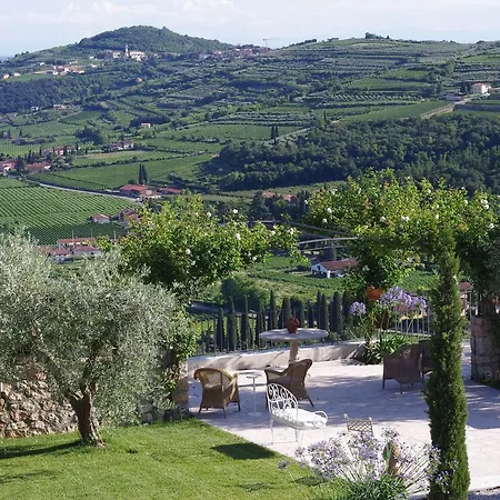 منزل ريفي Relais Di Campagna I Tamasotti Mezzane di Sotto