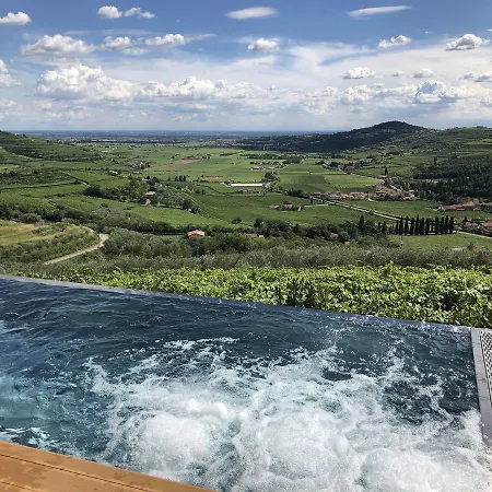 Relais Di Campagna I Tamasotti منزل ريفي Mezzane di Sotto
